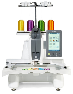 Brother PR1X Single Needle Embroidery Machine