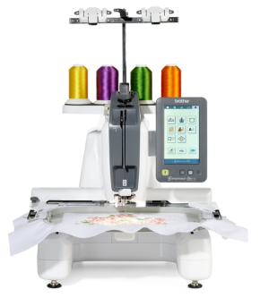 Brother PR1X Single Needle Embroidery Machine