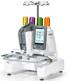 Brother PR1X Single Needle Embroidery Machine