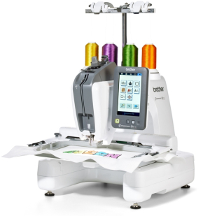 Brother PR1X Single Needle Embroidery Machine