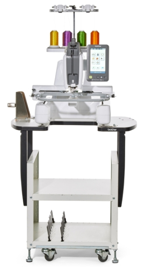 Brother PR1X Single Needle Embroidery Machine