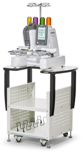 Brother PR1X Single Needle Embroidery Machine