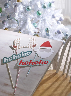 Brother ScanNCut Christmas Decoration Collection | CACDCP01