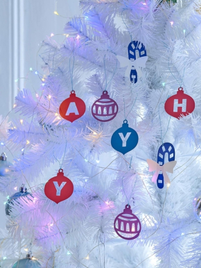 Brother ScanNCut Christmas Decoration Collection | CACDCP01