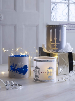 Brother ScanNCut Christmas Decoration Collection | CACDCP01