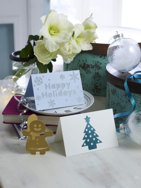 Brother ScanNCut Christmas Decoration Collection | CACDCP01