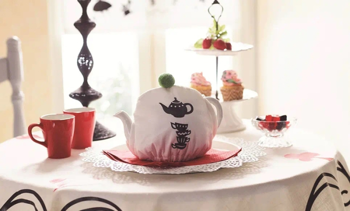 Brother ScanNCut Disney Alice in Wonderland | Design Collection | CADSNP09