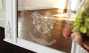 Brother ScanNCut Disney Frozen | Home Deco Collection | CADSNP04