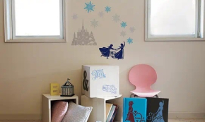 Brother ScanNCut Disney Frozen | Home Deco Collection | CADSNP04
