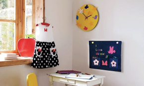 Brother ScanNCut Disney Mickey & Friends | AppliquÃ© Collection | CADSNP03