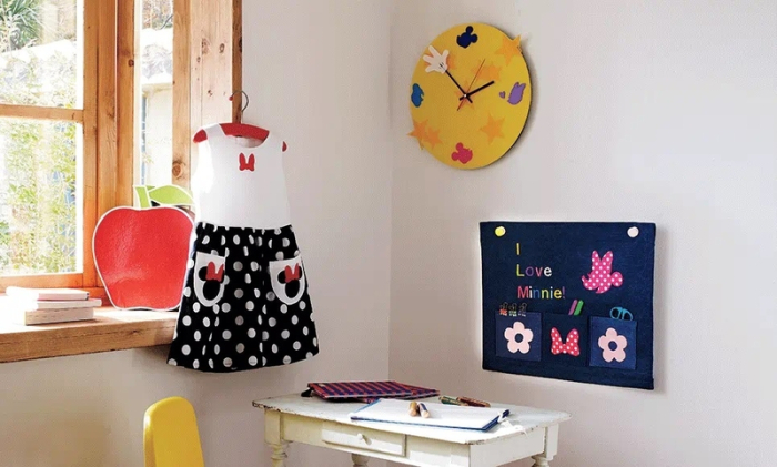 Brother ScanNCut Disney Mickey & Friends | AppliquÃ© Collection | CADSNP03