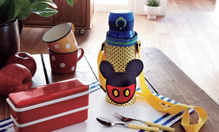 Brother ScanNCut Disney Mickey & Friends | AppliquÃ© Collection | CADSNP03