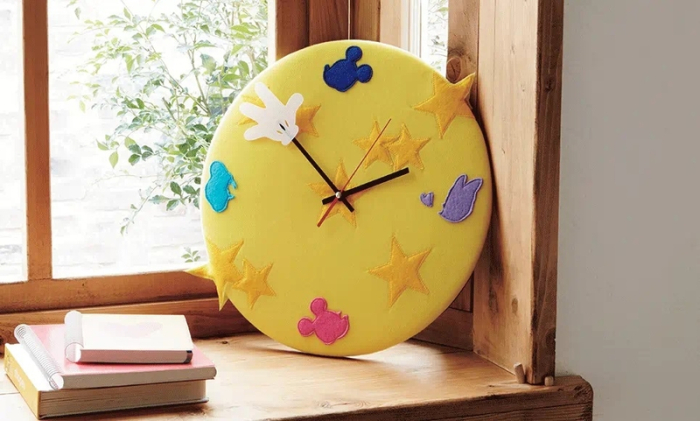 Brother ScanNCut Disney Mickey & Friends | AppliquÃ© Collection | CADSNP03