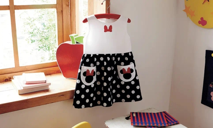 Brother ScanNCut Disney Mickey & Friends | AppliquÃ© Collection | CADSNP03