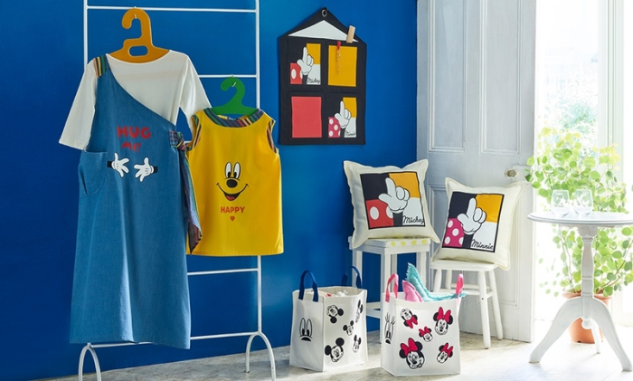 Brother ScanNCut Disney Mickey & Minnie Mouse | Design Collection | CADSNP10