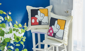Brother ScanNCut Disney Mickey & Minnie Mouse | Design Collection | CADSNP10