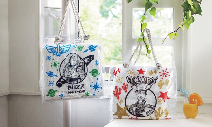 Brother ScanNCut Disney Toy Story | Home Deco Collection | CADSNP05