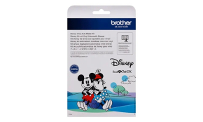 Brother ScanNCut Disney Vinyl Auto Blade Kit | CADXVBDSNKIT1