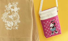 Brother ScanNCut Disney Vinyl Auto Blade Kit | CADXVBDSNKIT1