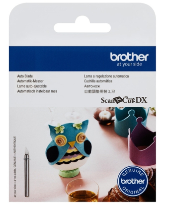 Brother ScanNCut DX Auto Blade | CADXBLD1