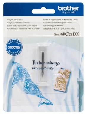 Brother ScanNCut Vinyl Auto Blade | CADXBLDV1