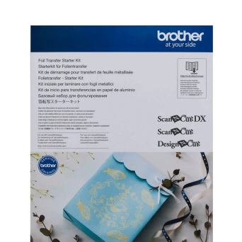Brother ScanNCut Foiling Starter Kit | CAFTKIT1