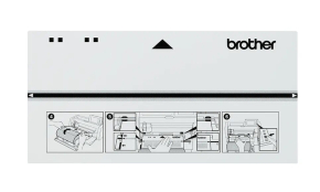 Brother ScanNCut Leader Sheet for Roll Feeder | CADXRFLS1