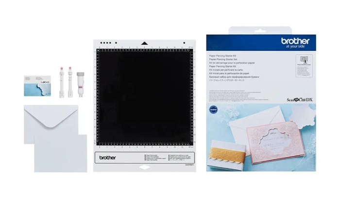 Brother ScanNCut Paper Piercing Starter Kit | CADXPPKIT1
