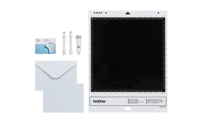 Brother ScanNCut Paper Piercing Starter Kit | CADXPPKIT1