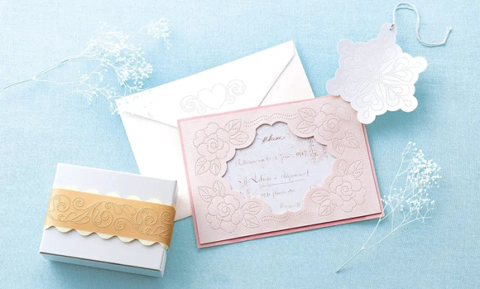 Brother ScanNCut Paper Piercing Starter Kit | CADXPPKIT1