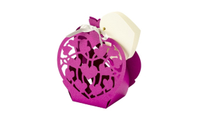 Brother ScanNCut Pig Pong Lettering Box Collection 2 |  CAPPNP02