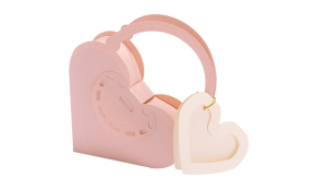 Brother ScanNCut Pig Pong Lettering Box Collection 2 |  CAPPNP02