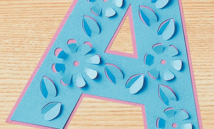 Brother ScanNCut Pig Pong Lettering Collection 1 | CAPPNP01