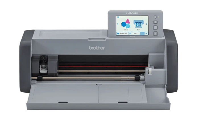 Open-Box Brother SDX135 Scan N Cut Cutting Machine