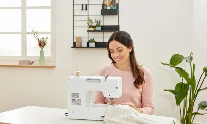 Brother HF37 Electronic Sewing and Quilting Machine