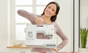 Brother HF37 Electronic Sewing and Quilting Machine