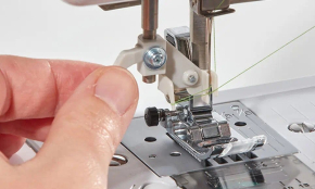 Brother HF37 Electronic Sewing and Quilting Machine