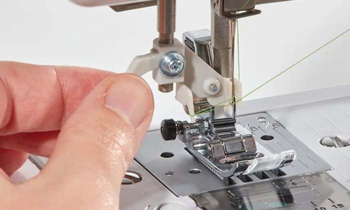 Brother HF37 Electronic Sewing and Quilting Machine