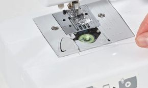 Brother HF37 Electronic Sewing and Quilting Machine