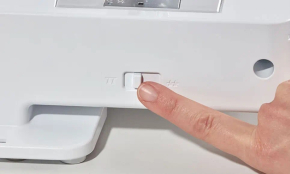 Brother HF37 Electronic Sewing and Quilting Machine