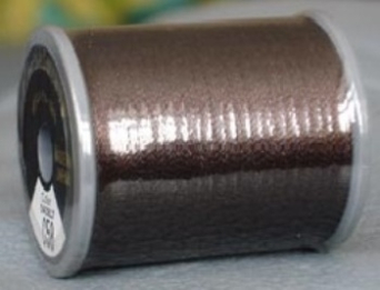 Brother ET058 | Embroidery Thread 300m | Dark Brown