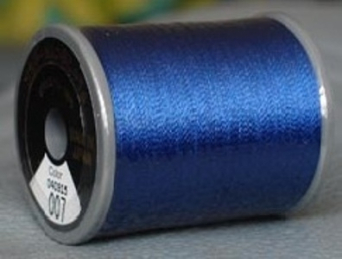 Brother ET007 | Embroidery Thread 300m | Prussian Blue