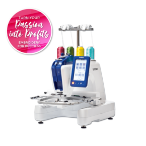 Brother VR Embroidery Machine