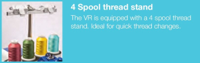 Brother VR Embroidery Machine