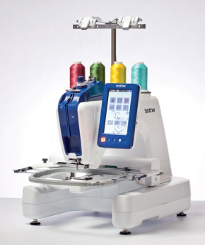 Brother VR Embroidery Machine