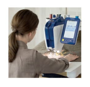 Brother VR Embroidery Machine