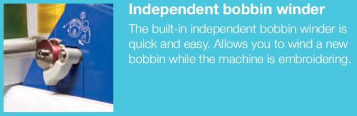 Brother VR Embroidery Machine