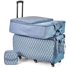Brother ZTROLLEYAVENEER1 | Aveneer EV1 Trolley Bag Set
