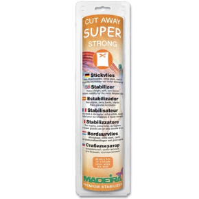 Cut Away Super Strong Stabiliser White
