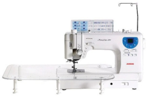 Deluxe Clear Extension Table For Jaguar DQS Range